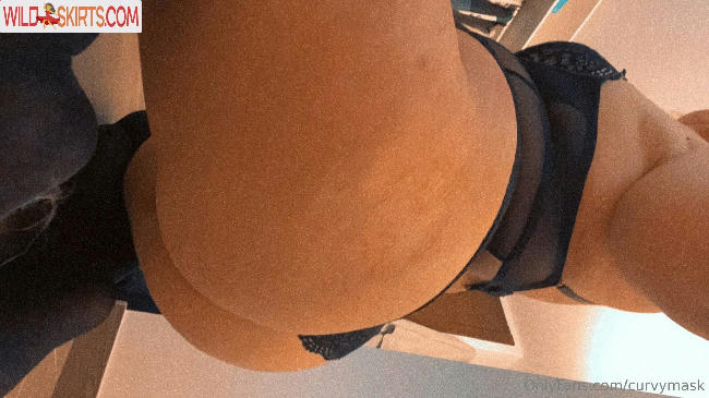 curvymask nude OnlyFans, Instagram leaked photo #572