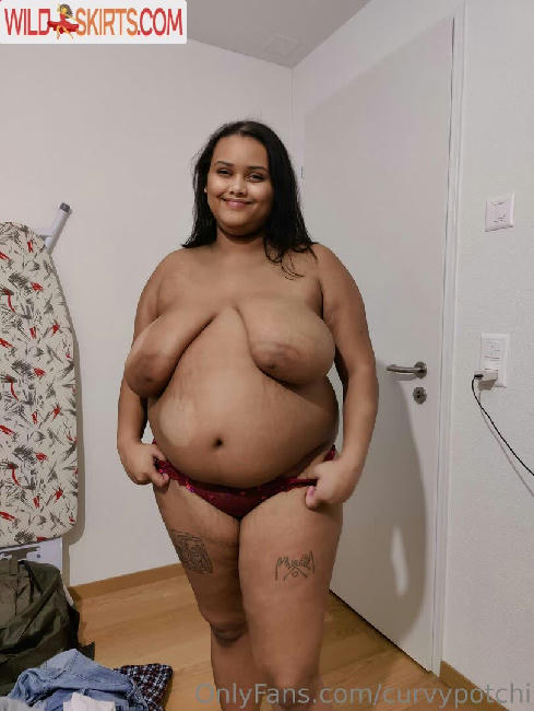 curvypotchi nude OnlyFans leaked photo #52