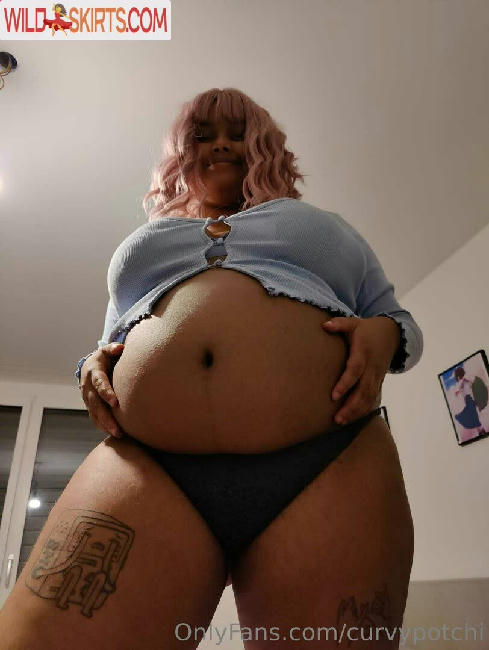 curvypotchi nude OnlyFans leaked photo #27