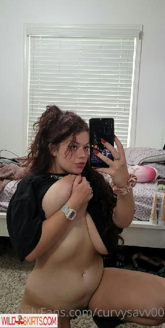 curvysavv00 / curlysavvvy / curvysavv00 nude OnlyFans, Instagram leaked photo #17