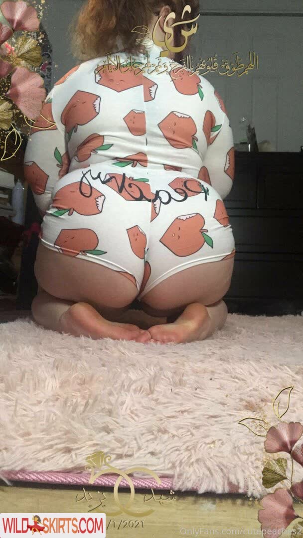 Cutepeaches2 nude leaked photo #60