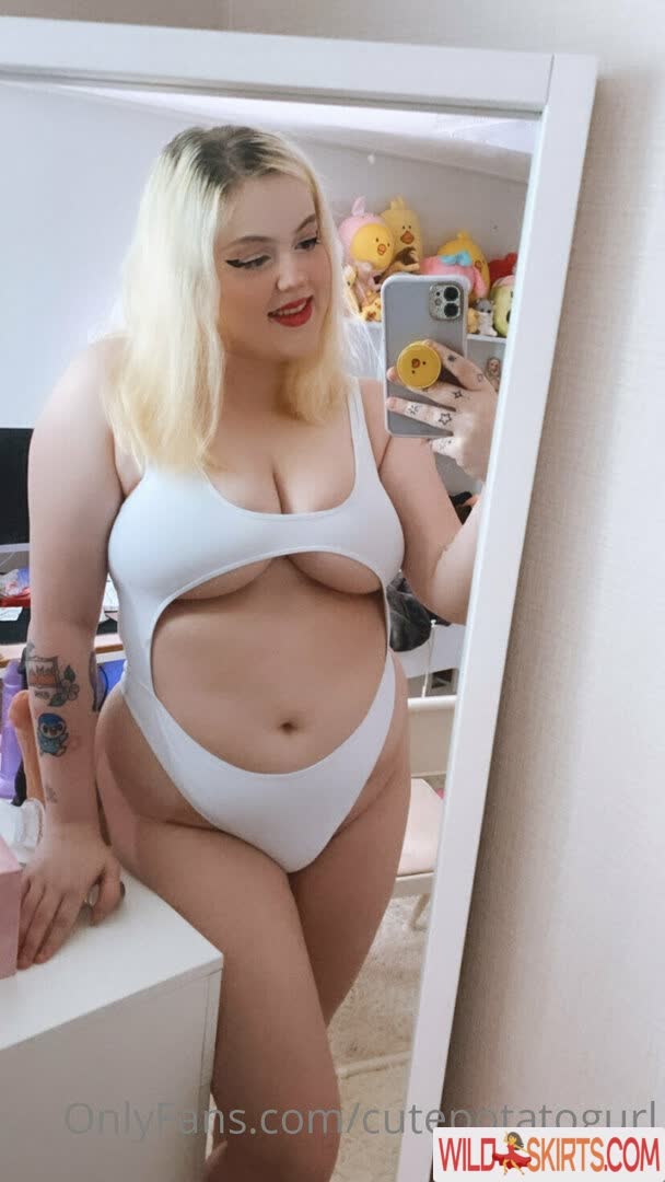 cutepotatogurl / cutepotatogurl / thecutepotatogurl nude OnlyFans, Instagram leaked photo #6