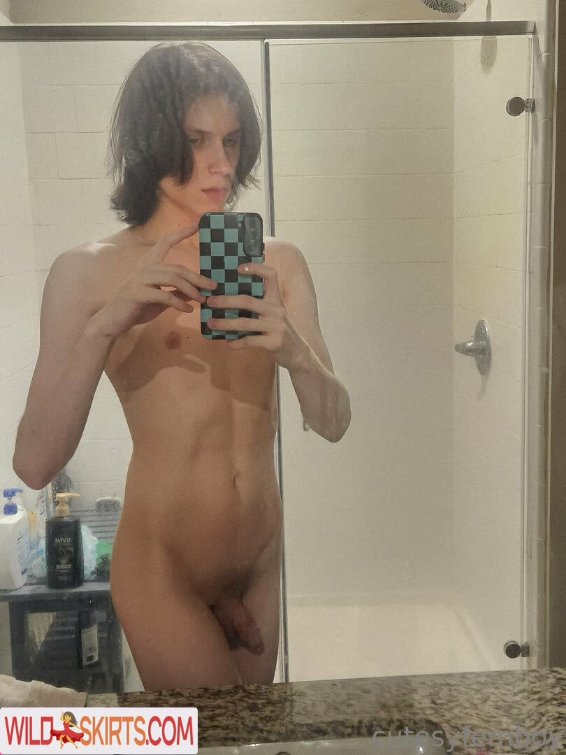 Cutesyfemboy nude leaked photo #736