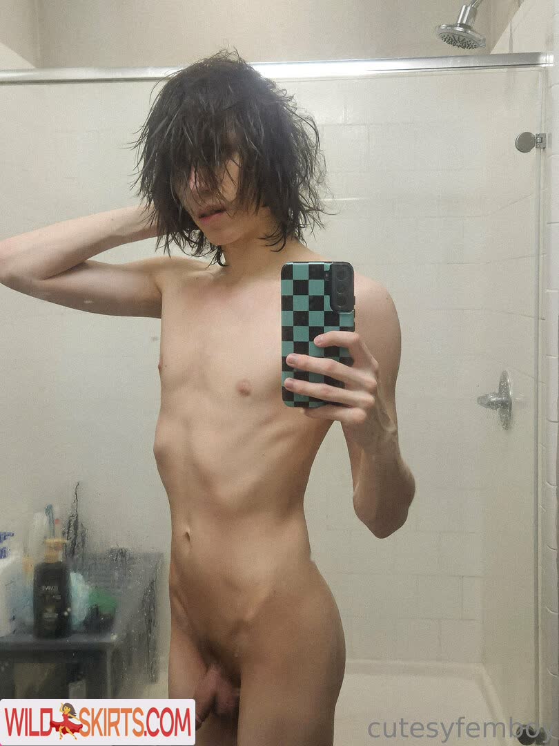 Cutesyfemboy nude leaked photo #771