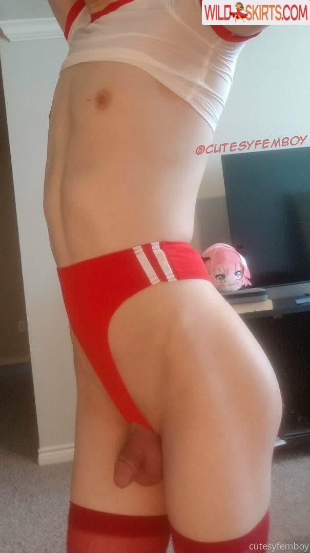 cutesyfemboy nude OnlyFans, Instagram leaked photo #276