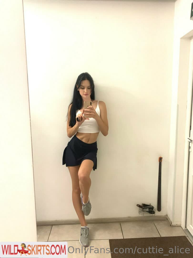 cutie_alice nude OnlyFans, Instagram leaked photo #4