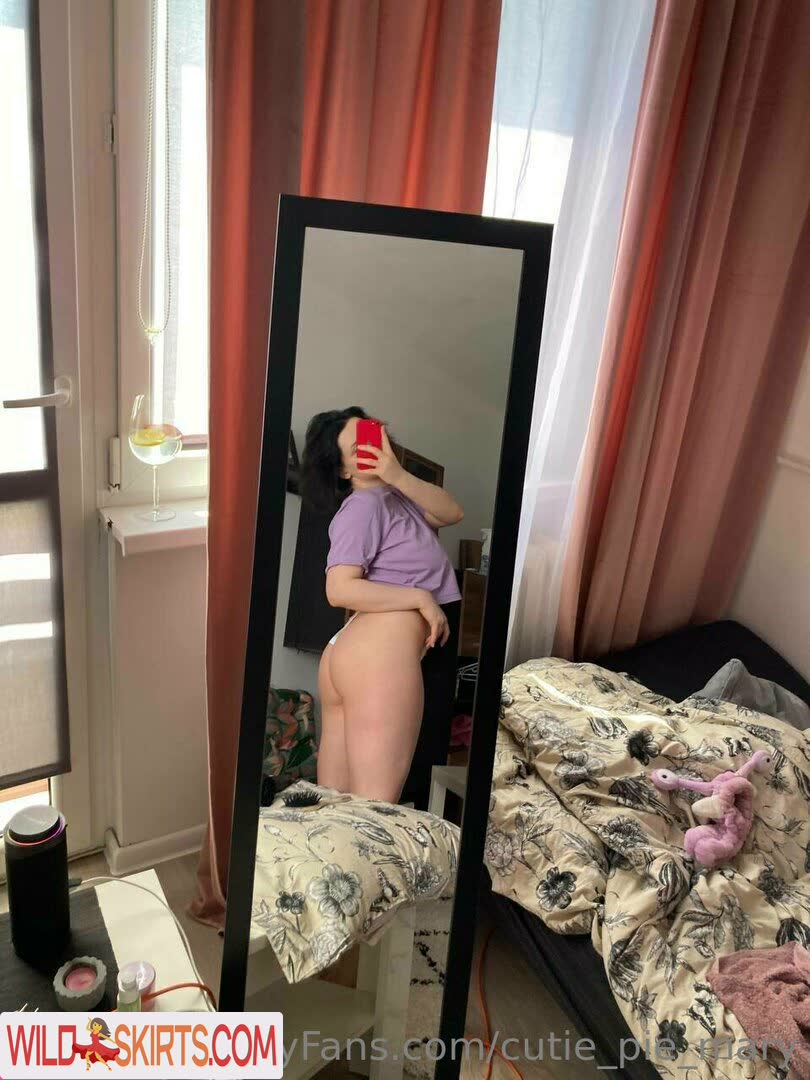 cutie_pie_mary / cutiepiemary / itsmeyourmary nude OnlyFans, Instagram leaked photo #3