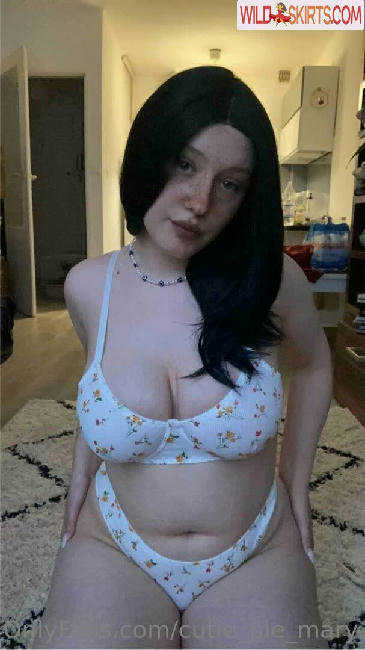 cutie_pie_mary / cutiepiemary / itsmeyourmary nude OnlyFans, Instagram leaked photo #35