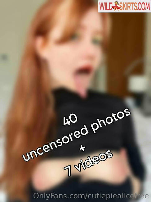 cutiepiealicefree / cutiepiealicefree / thefreespiritgypsy nude OnlyFans, Instagram leaked photo #32