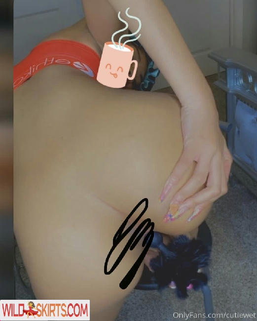 cutiewet nude OnlyFans leaked photo #13