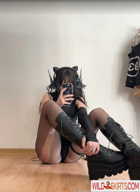 cyberkitty_____ / Dayana Yessembayeva / cyberkitty / cyberkitty_____ / yourelaboratedr3am nude OnlyFans, Instagram leaked photo #4