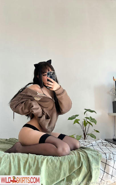 cyberkitty_____ / Dayana Yessembayeva / cyberkitty / cyberkitty_____ / yourelaboratedr3am nude OnlyFans, Instagram leaked photo #38