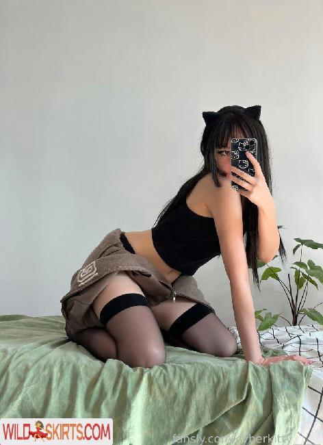 cyberkitty_____ / Dayana Yessembayeva / cyberkitty / cyberkitty_____ / yourelaboratedr3am nude OnlyFans, Instagram leaked photo #33