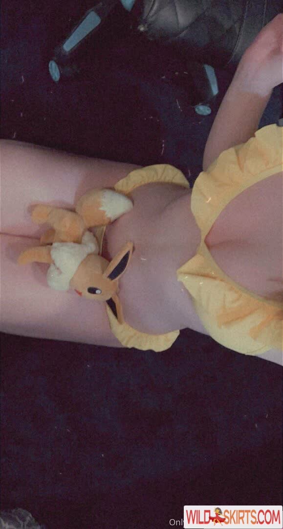 Cyberpika nude leaked photo #16