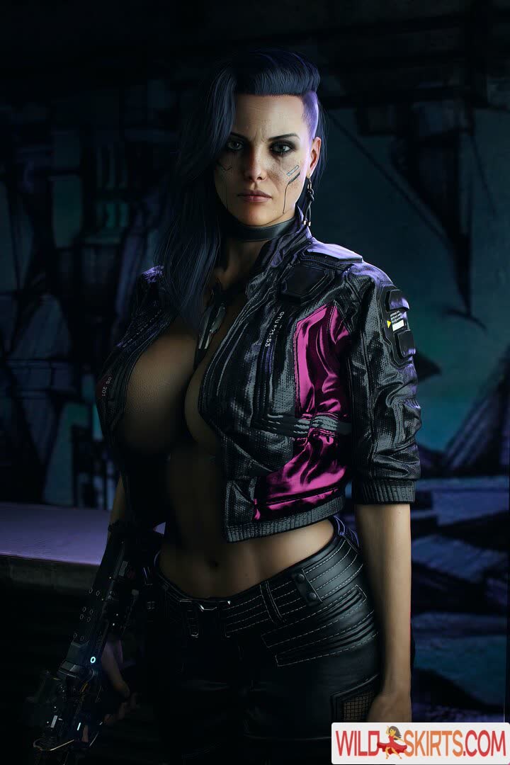 Cyberpunk 2077 nude leaked photo #18