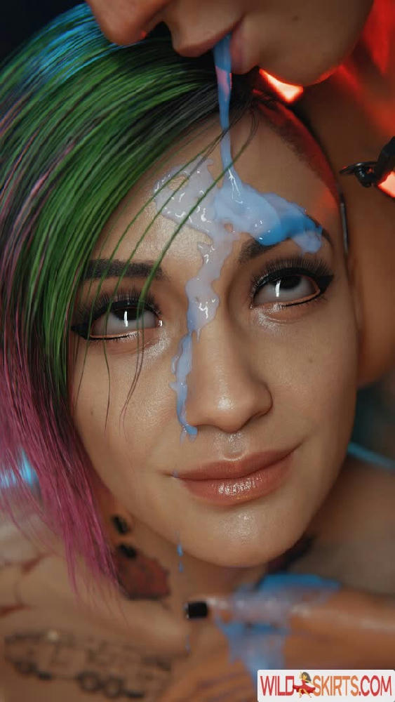 Cyberpunk 2077 / cyberpunkgame nude Instagram leaked photo #33