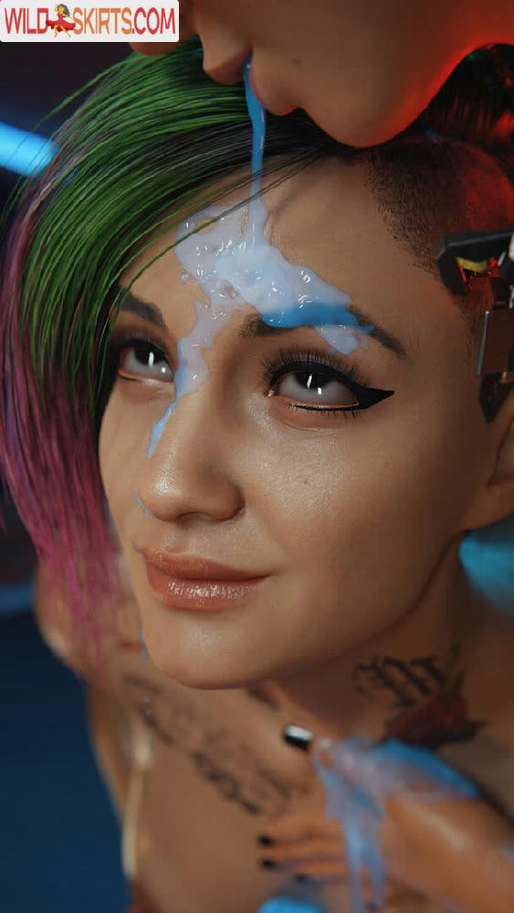 Cyberpunk 2077 / cyberpunkgame nude Instagram leaked photo #43