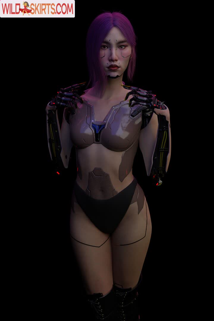 Cyberpunk 2077 nude leaked photo #208