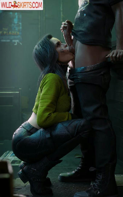 Cyberpunk 2077 / cyberpunkgame nude Instagram leaked photo #112