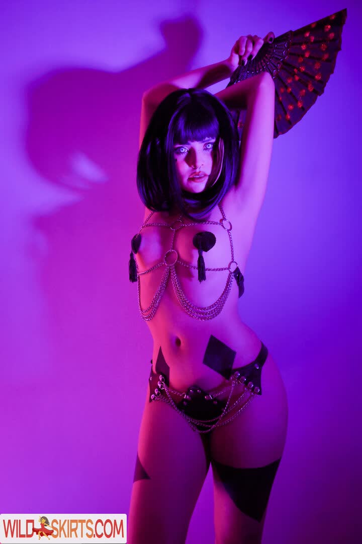 Cyberpunkgirl nude leaked photo #2