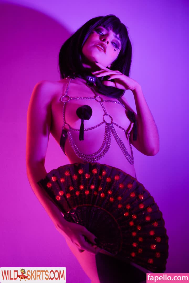 Cyberpunkgirl nude leaked photo #4