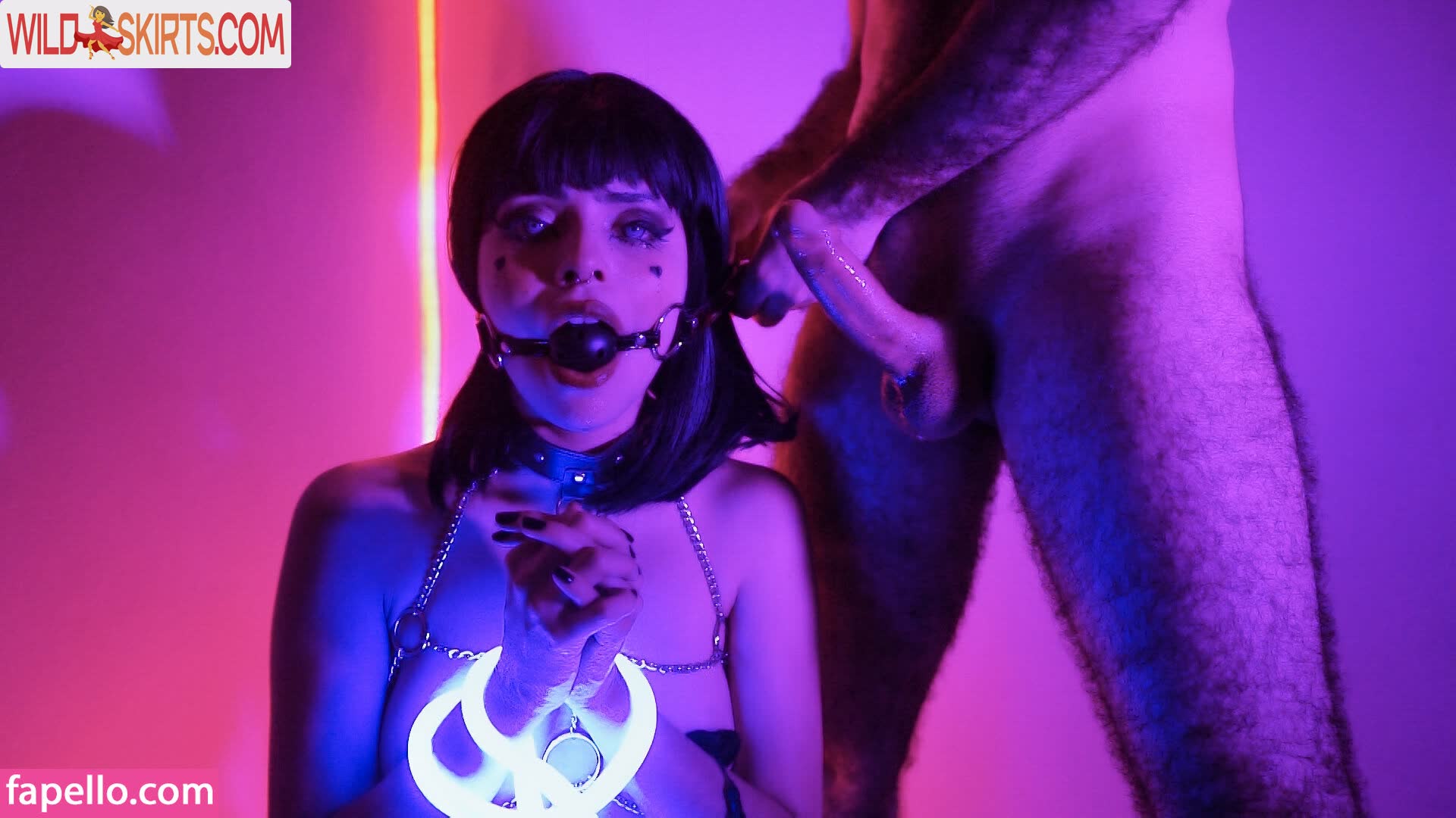 Cyberpunkgirl nude leaked photo #12