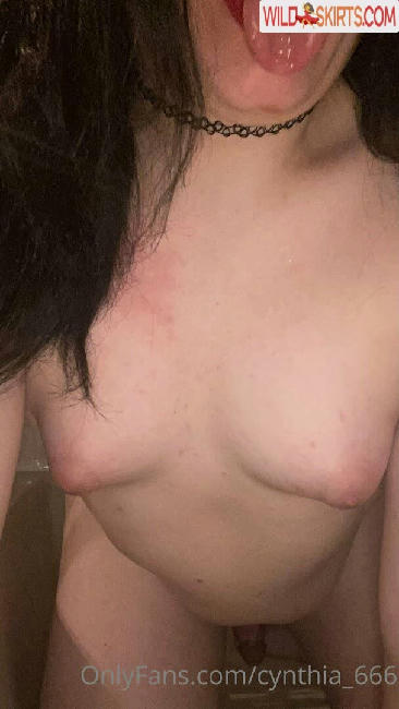 cynthia_666 nude OnlyFans, Instagram leaked photo #25