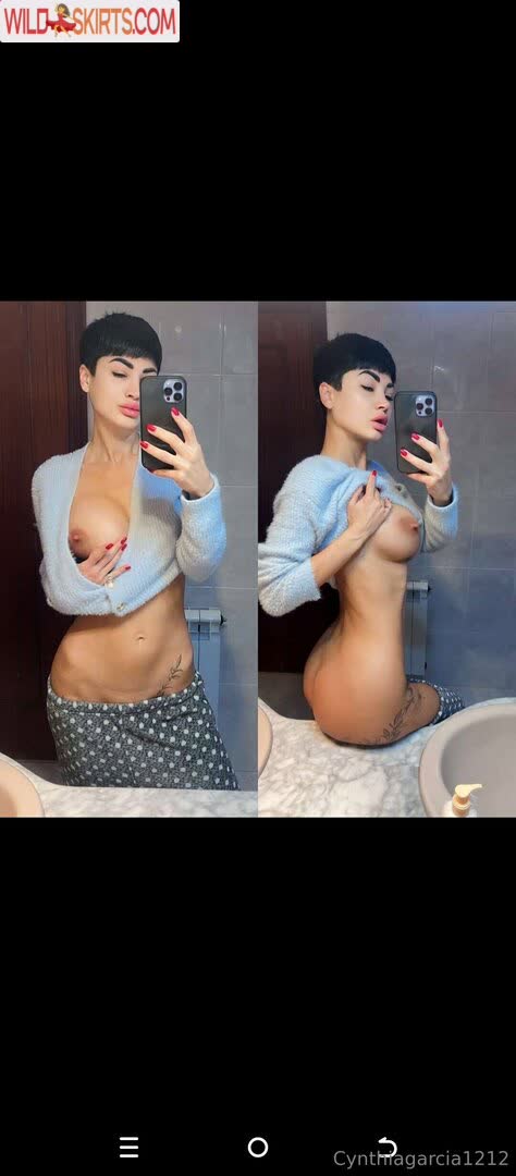 Cynthiag1212 nude leaked photo #249