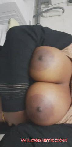 Aafricanqueeeen nude leaked photo #3