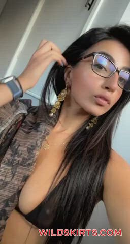 Aaliyah Yasin / _thatbritishg1rl / thatbritishg1rl / thatbritishgirl nude OnlyFans, Instagram leaked video #419