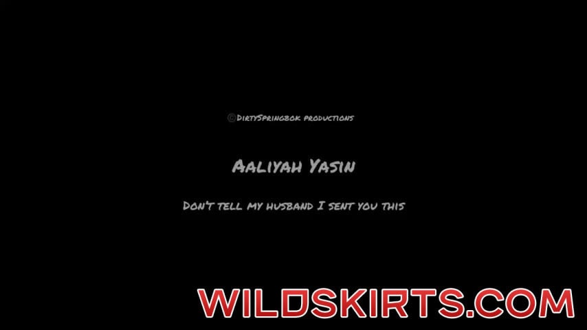 Aaliyah Yasin / _thatbritishg1rl / thatbritishg1rl / thatbritishgirl nude OnlyFans, Instagram leaked video #502