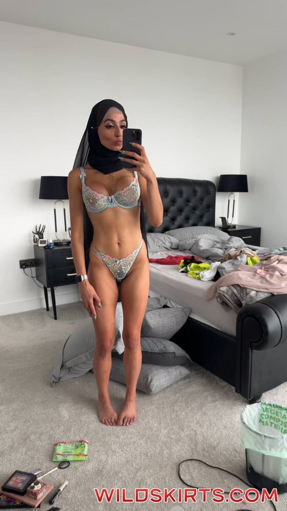 Aaliyah Yasin / _thatbritishg1rl / thatbritishg1rl / thatbritishgirl nude OnlyFans, Instagram leaked video #778