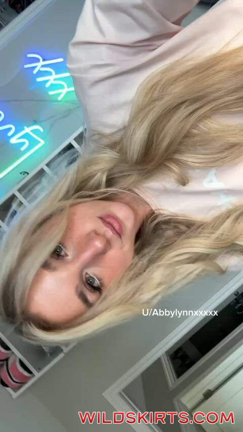 Abbylynnxxx / Abbylynnxoxo / abbylynnxxx nude OnlyFans leaked video #99