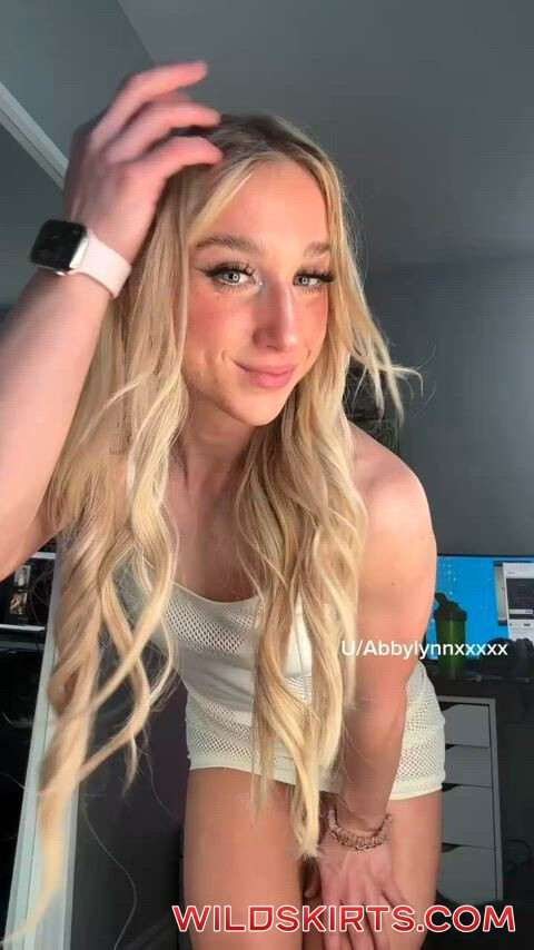 Abbylynnxxx / Abbylynnxoxo / abbylynnxxx nude OnlyFans leaked video #122