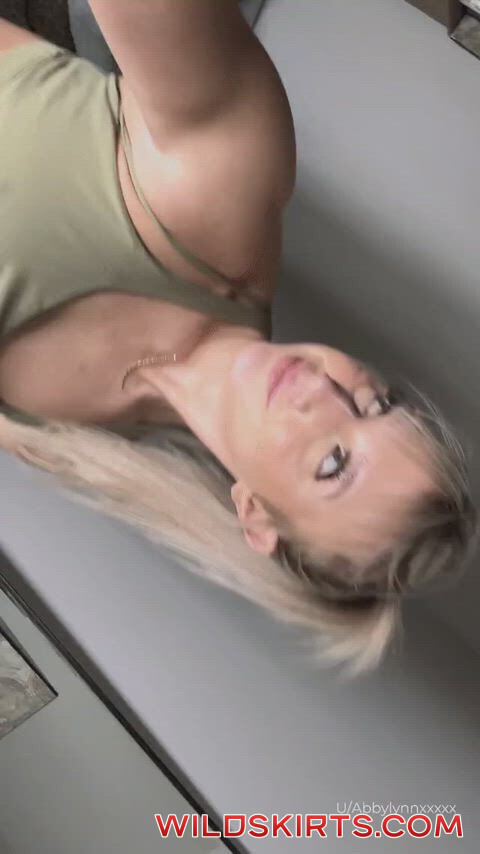 Abbylynnxxx / Abbylynnxoxo / abbylynnxxx nude OnlyFans leaked video #316