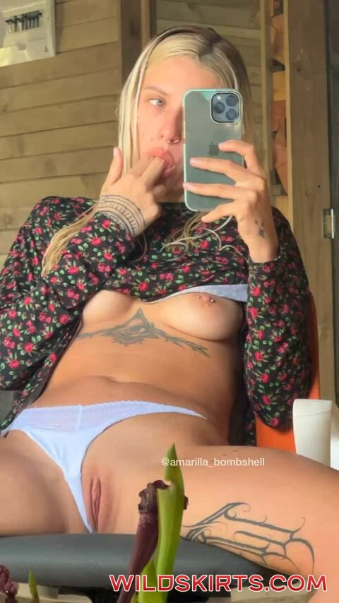 Amarilla_bombshell / amarilla_bombshell / allirama222 nude OnlyFans leaked video #30