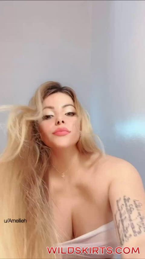 Amellieh / amellieh / amelliehh / amellieh2 nude OnlyFans, Instagram leaked video #437