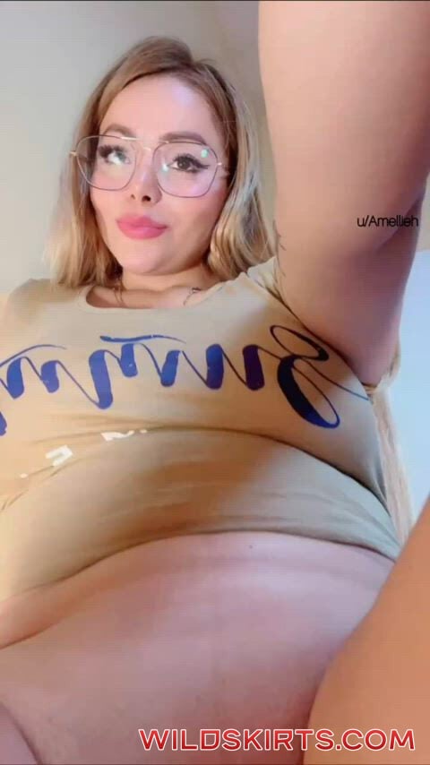 Amellieh / amellieh / amelliehh / amellieh2 nude OnlyFans, Instagram leaked video #506