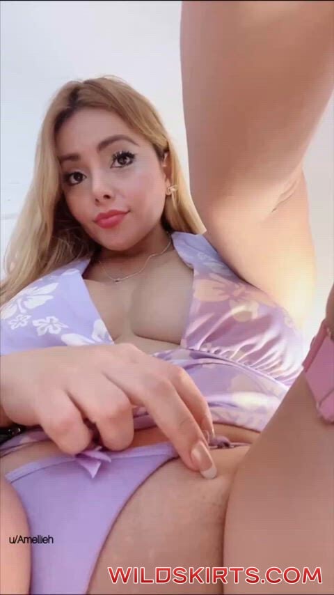 Amellieh / amellieh / amelliehh / amellieh2 nude OnlyFans, Instagram leaked video #701