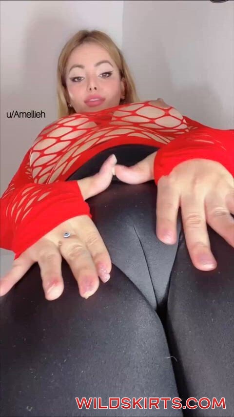 Amellieh / amellieh / amelliehh / amellieh2 nude OnlyFans, Instagram leaked video #781