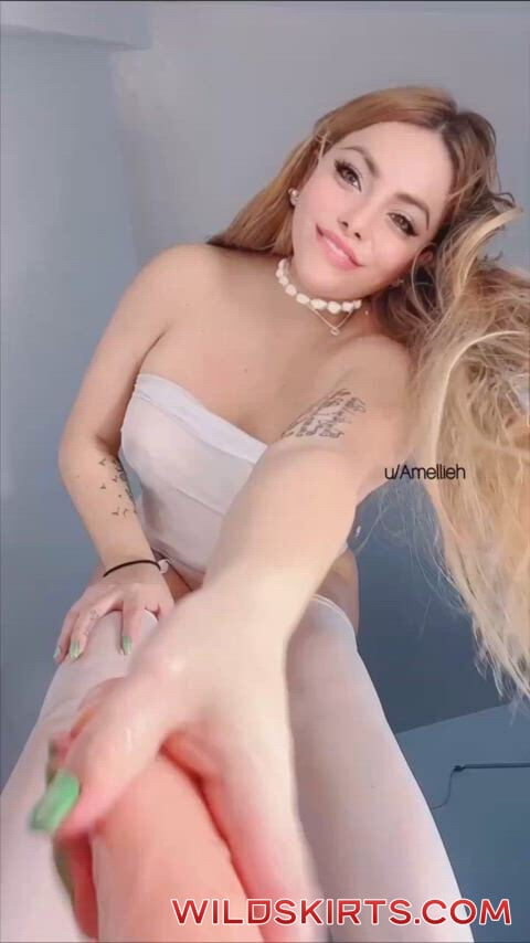 Amellieh / amellieh / amelliehh / amellieh2 nude OnlyFans, Instagram leaked video #809