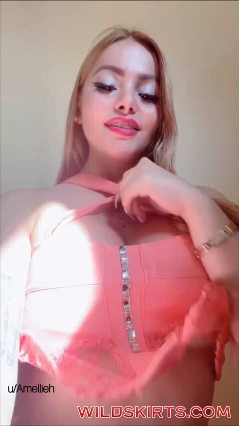 Amellieh / amellieh / amelliehh / amellieh2 nude OnlyFans, Instagram leaked video #905