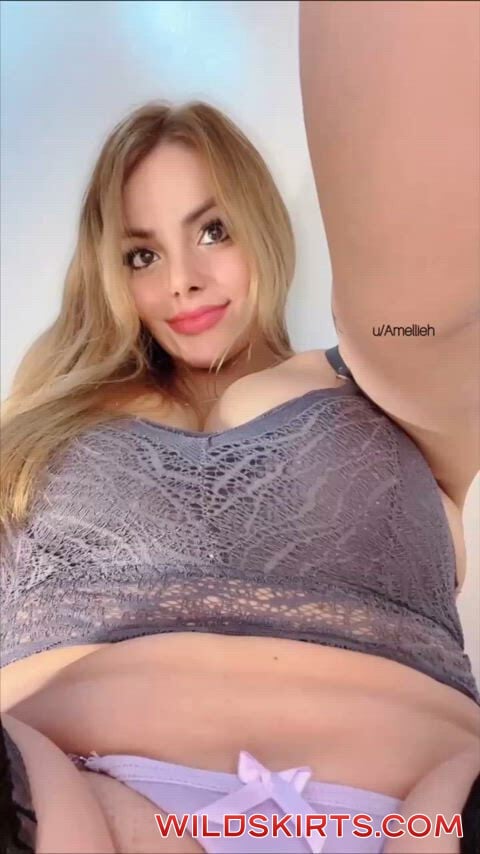 Amellieh / amellieh / amelliehh / amellieh2 nude OnlyFans, Instagram leaked video #952