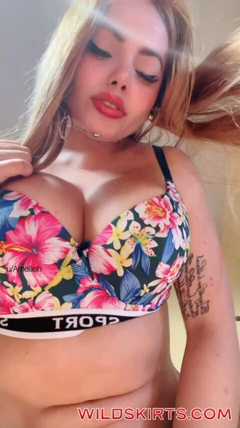 Amellieh / amellieh / amelliehh / amellieh2 nude OnlyFans, Instagram leaked video #50