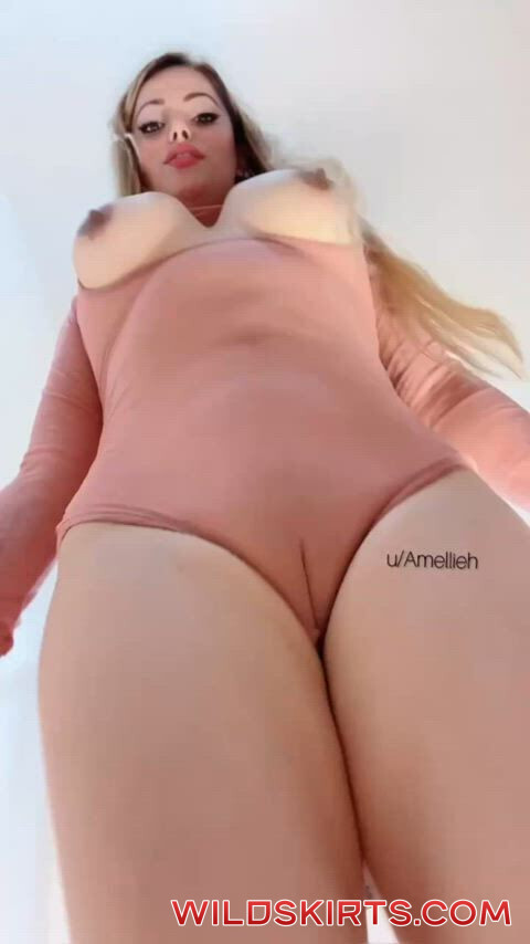 Amellieh / amellieh / amelliehh / amellieh2 nude OnlyFans, Instagram leaked video #160