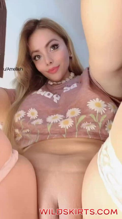 Amellieh / amellieh / amelliehh / amellieh2 nude OnlyFans, Instagram leaked video #185