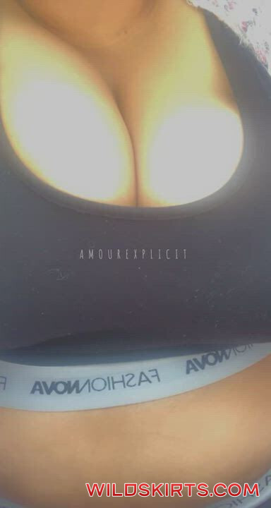 AmourExplicit($3 OF SALE) / amourmoreexplicit / amourexplicit nude OnlyFans leaked photo #6