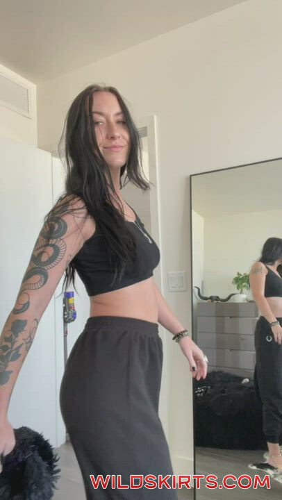 Anastasia Goth / anastasiagoth / anydeath nude OnlyFans, Instagram leaked video #58