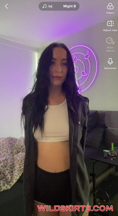 Anastasia Goth / anastasiagoth / anydeath nude OnlyFans, Instagram leaked video #92