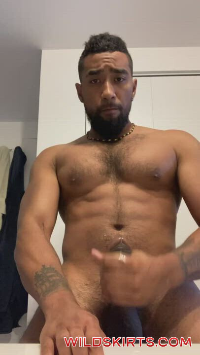 Andell West / andellwest nude OnlyFans leaked video #3